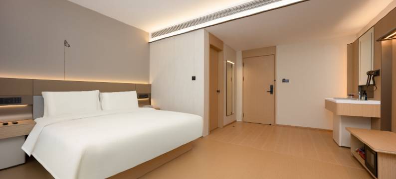 呈境LIFE HOTEL酒店(遂宁万达广场店)图片