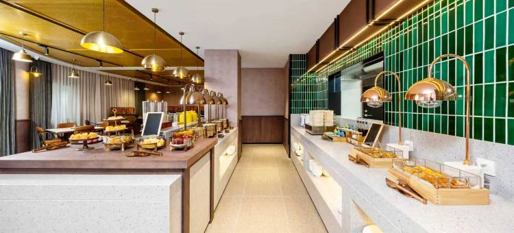 喆啡酒店(北京晓月苑总部基地店)图片