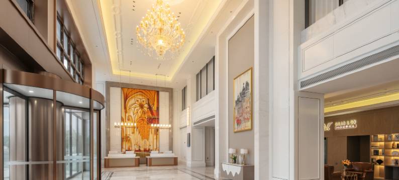 维也纳国际酒店(汉中南郑大道店)图片