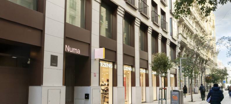 努玛马德里福恩卡拉尔(Numa Madrid Fuencarral)图片