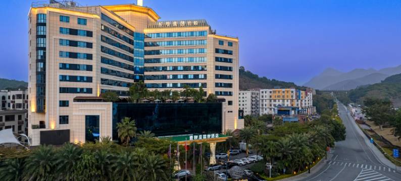 广州壹泉湾温泉酒店图片