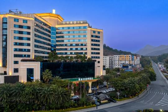 廣州壹泉灣温泉酒店