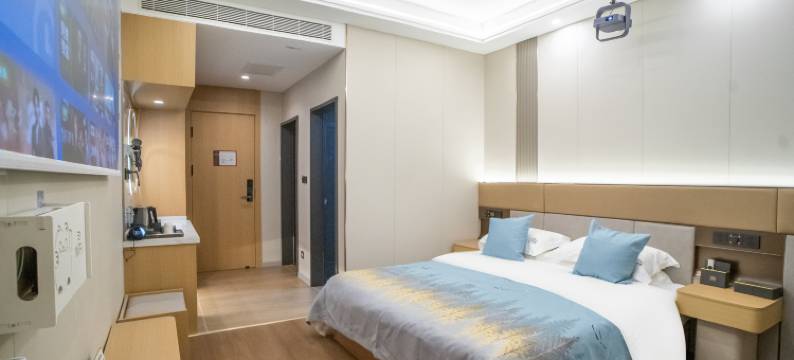 临泽全季隐麓酒店(七彩丹霞景区店)图片