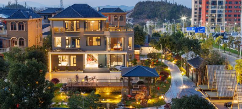 花筑·楠溪Designer美学美宿(景德镇陶溪川北路店)图片