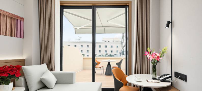 拉萨吉米酒店(哲蚌寺北京西路店)图片