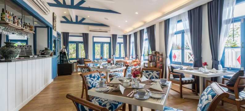 西昌岛水一方酒店(Somewhere Koh Sichang)图片