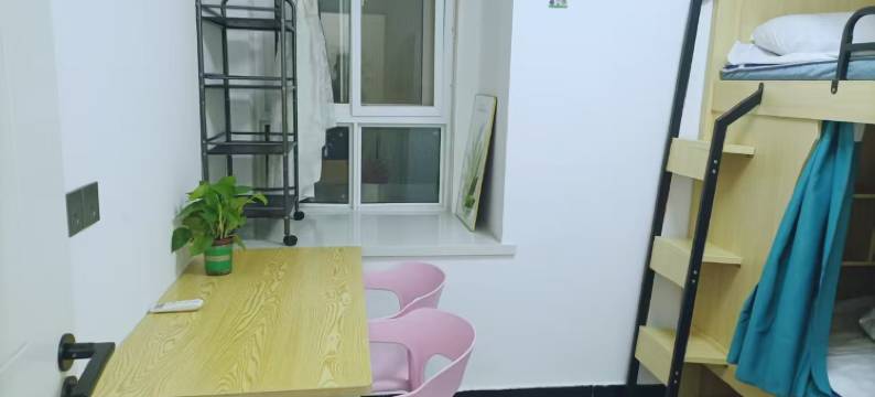 喜相逢青年旅舍图片