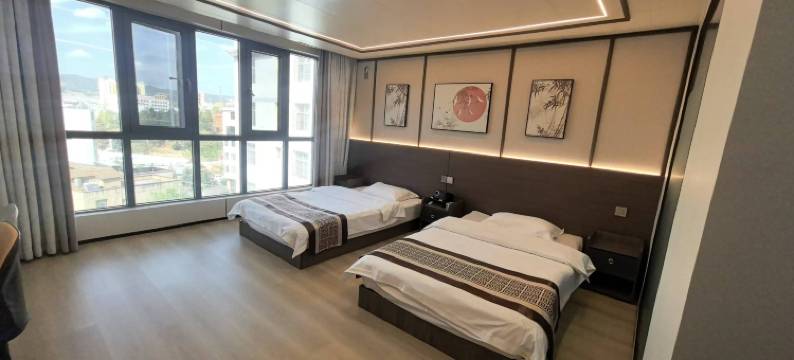 舒克智选酒店图片