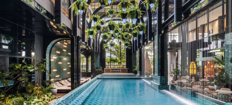 唐格朗 BSD 城诺富特酒店(Novotel Tangerang BSD City)图片