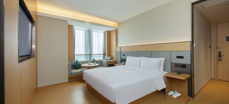 全季酒店(上海松江体育中心地铁站店)图片