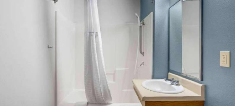 美国长住精选套房酒店 - 埃尔帕索- 东(Studio 6 Extended Stay El Paso East TX)图片