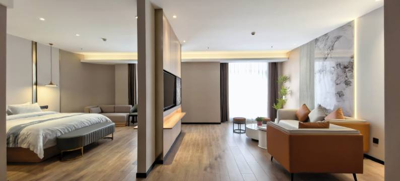 都市花园酒店(金塔航天镇店)图片