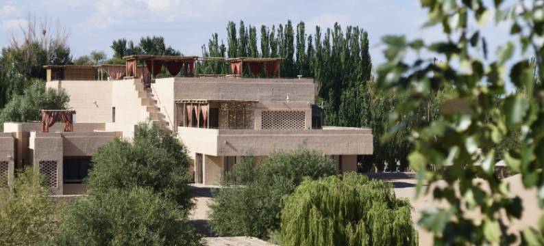 东驿敦煌酒店图片