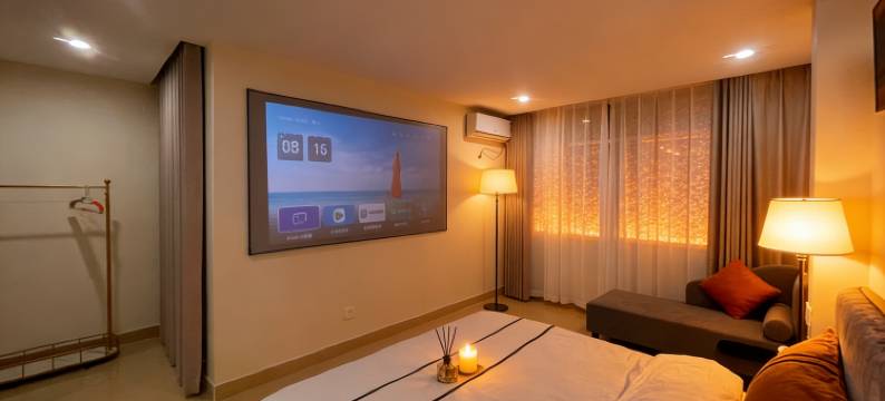 泉州四季影宿(福炼生活区店)图片