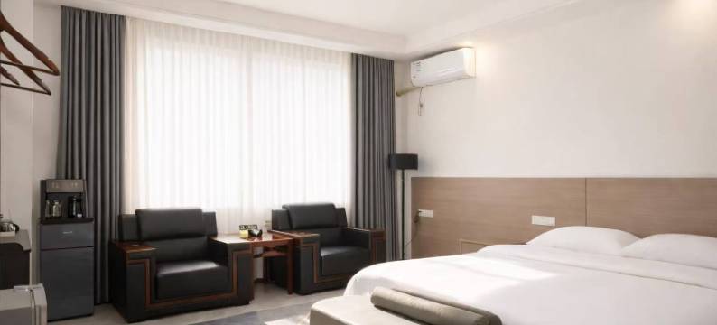 洋县枫泊民宿酒店图片