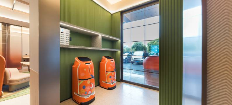 桔子酒店(南昌万象城学府大道东地铁站店)图片