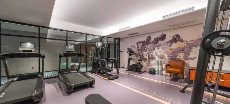 上海外滩南京路步行街建国铂萃酒店图片