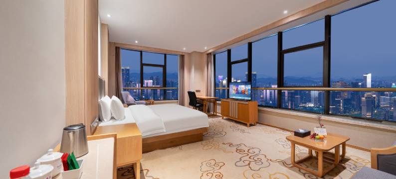 常山东方广场酒店图片