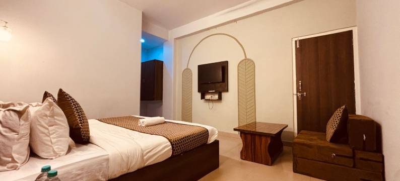 Fabhotel Majestic Heights = Fabhotel 雄伟高地(Majestic Heights Hotel)图片