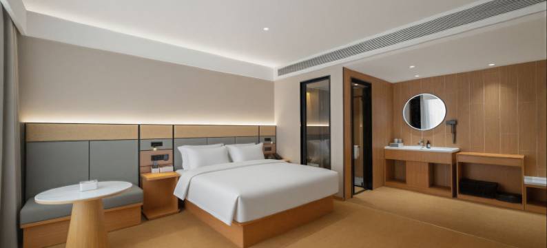 济南都市花园智选酒店图片