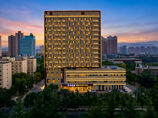 兰州西北师大国际学术交流中心