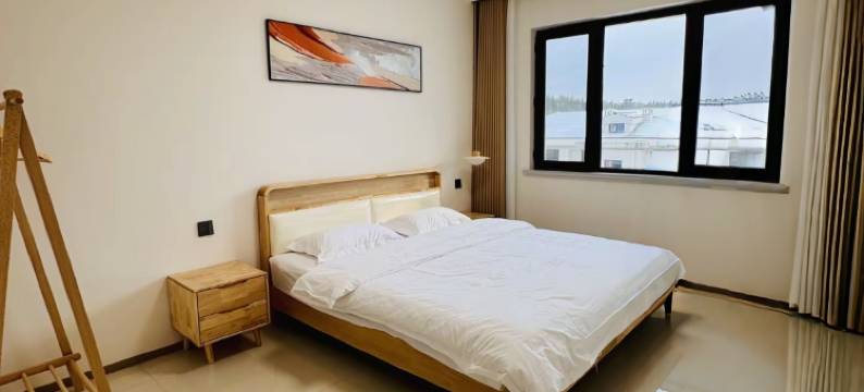 澜舍 Serene Haven 套房酒店(长白山美人松雕塑公园店)图片