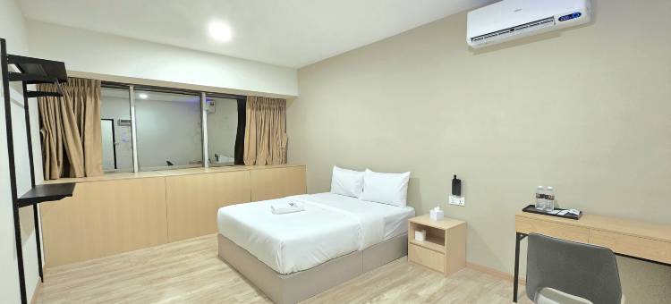 Miilehill Hotel By Maco at JB Town Center图片