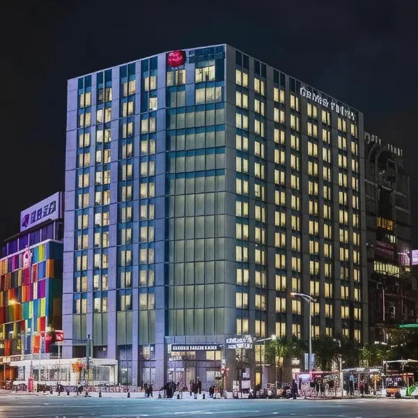 相铁饭店台北西门图片