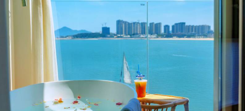 东山岛森椰SeaView·庭院设计度假美宿(南门湾一线观海店)图片