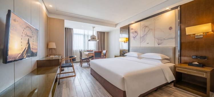 清沐精选酒店(溧阳昆仑北路店)图片