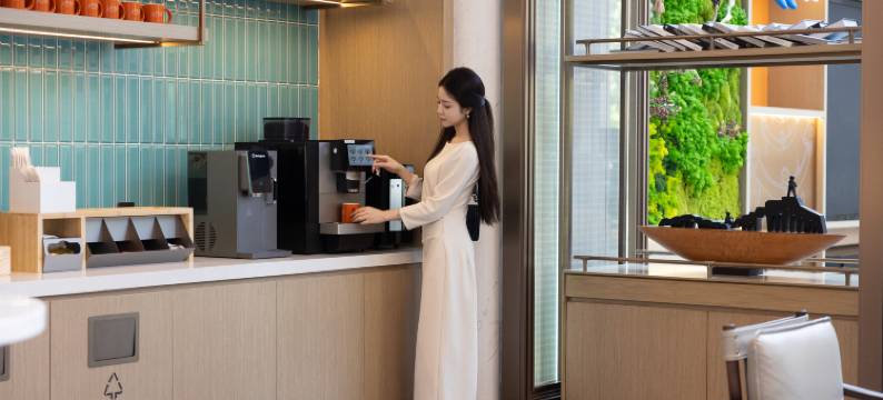 常州天宁希尔顿惠庭酒店图片