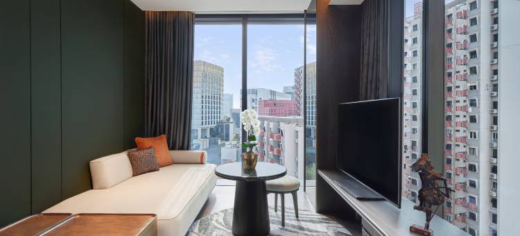 新加坡瓦雷尔臻品之选酒店(Varel Singapore, a Tribute Portfolio Hotel)图片