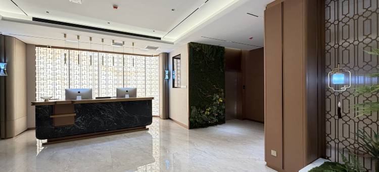 云界智宿酒店(抚远沿江公园店)图片
