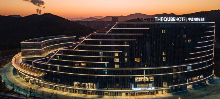 宁波湾铂骊酒店图片