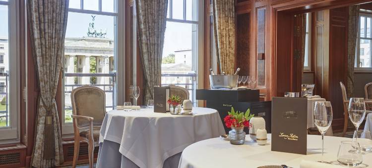 阿德隆凯宾斯基酒店(Hotel Adlon Kempinski Berlin)图片