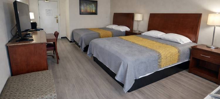 Hotel O Greensville I 70的Budget Inn(Budget Inn by Hotel O Greensville I 70)图片