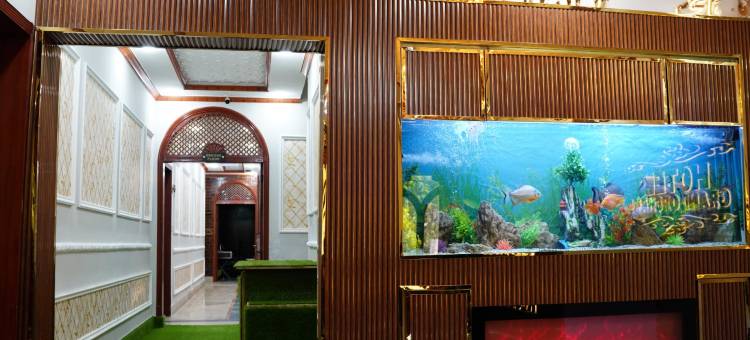 格兰德奥查德酒店(Hotel Grand Orchard)图片