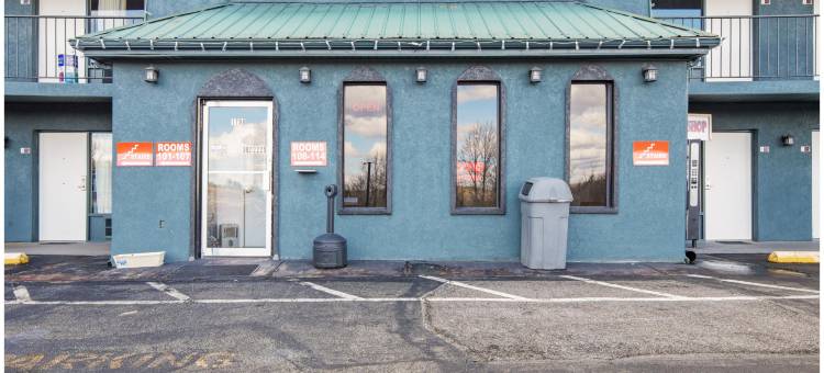OYO 肯塔基弗农山酒店 - 伦弗罗山谷/I-75(Capital O 3Y Motel Mount Vernon Renfro Valley)图片