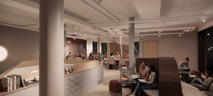 日内瓦青年旅舍(Geneva Youth Hostel)图片