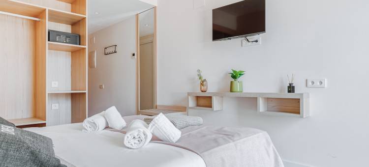 巴塞罗那利马之家贝萨卢街 82 号(Limehome Barcelona Carrer de Besalú 82)图片