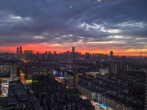 ZHONGJIE CBD HOTEL中心大酒店(沈阳中街故宫大悦城店)图片