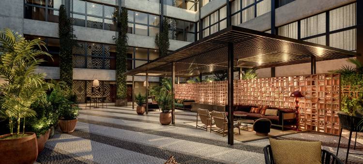 塞维利亚汤普森酒店(凯悦酒店集团旗下)(Thompson Seville, by Hyatt)图片
