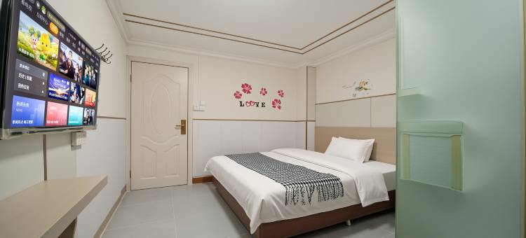深圳缘丰公寓(壹方天地龙华地铁站店)图片