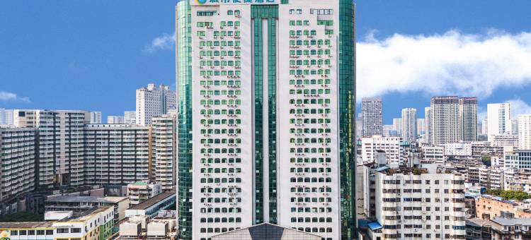 城市便捷酒店(南宁三街两巷朝阳广场地铁站店)图片