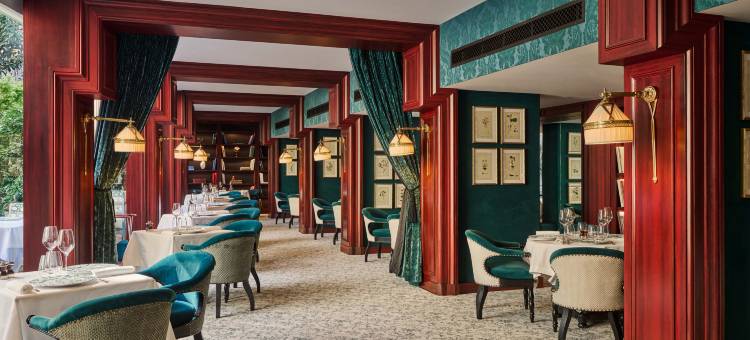 巴黎富凯酒店(Hotel Fouquet's Paris)图片