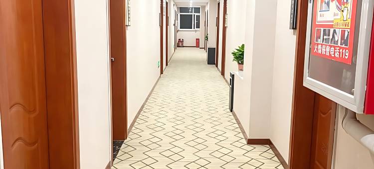 博乐博景民宿(西部文化广场店)图片