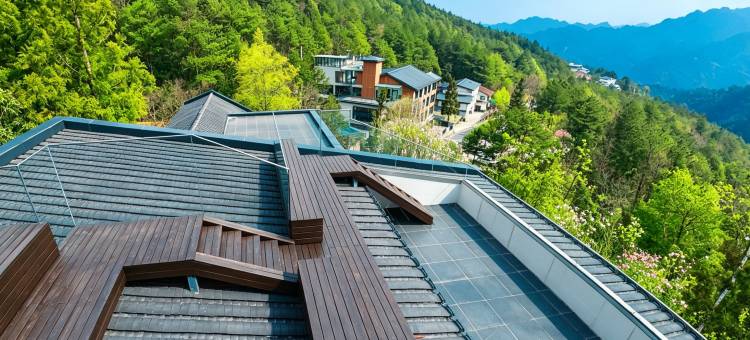 卧游·古核隐庐民宿(金佛山店)图片