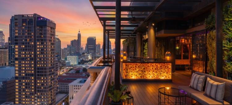 曼谷缪斯酒店 - 傲途格精选(万豪国际)(Hotel Muse Bangkok, Autograph Collection (Marriott International))图片