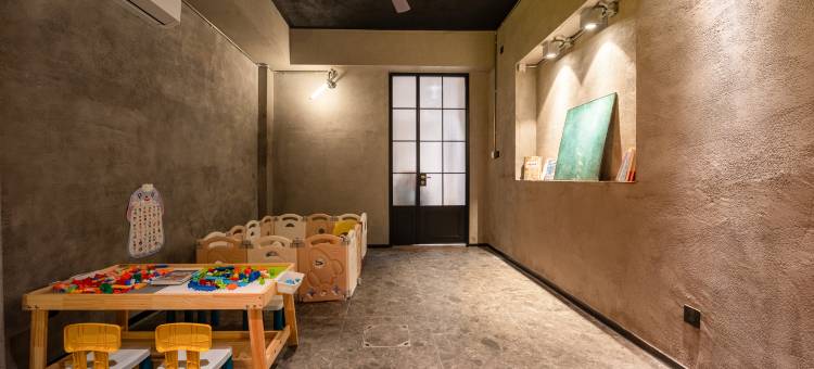 花筑·无尘素隐|Urban Solitude侘寂.巷间隐居(泉州西街开元寺店)图片