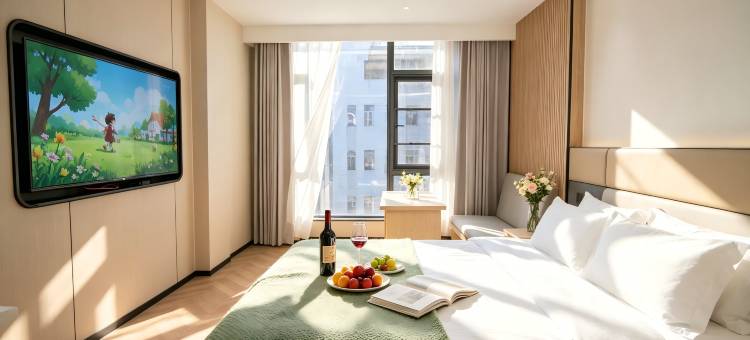 汕头·YAQIAO HOTEL|雅侨酒店(纪德来甜汤东厦100购物商场店)图片